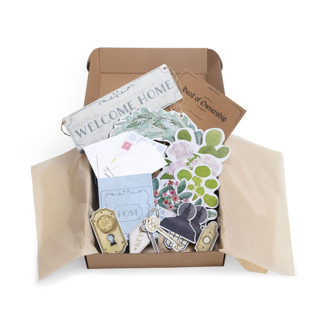 Make It Cuter - Welcome Home Decor Kit (Pre-order) - Play House