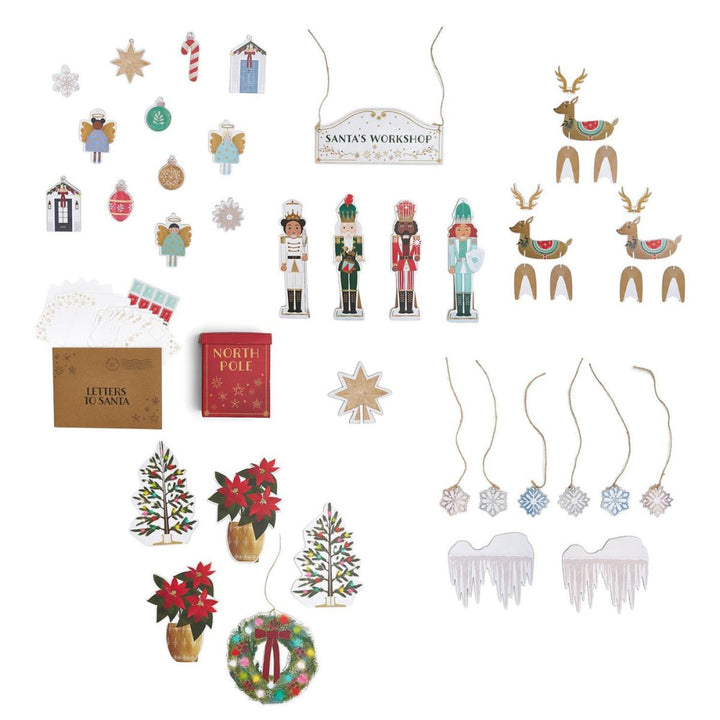 Make It Festive - Christmas Decor Kit - Play House