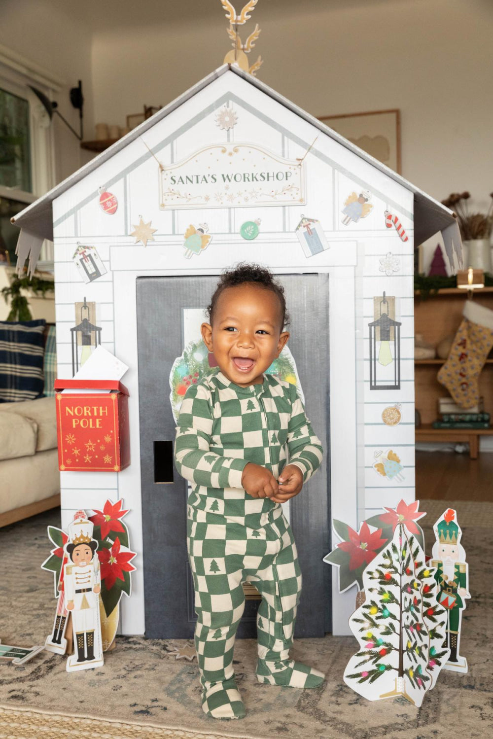 Make It Festive - Christmas Decor Kit - Play House
