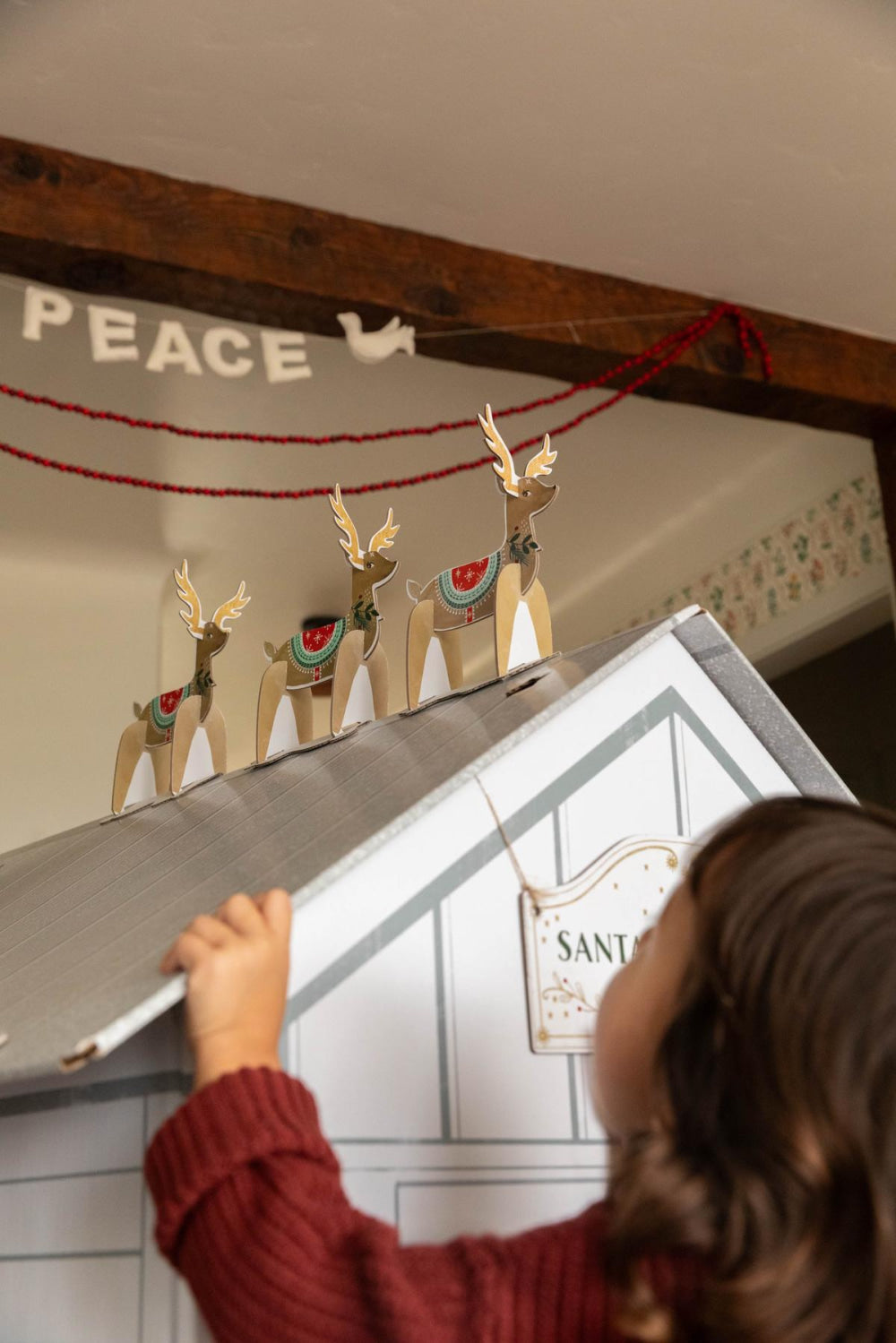 Make It Festive - Christmas Decor Kit - Play House