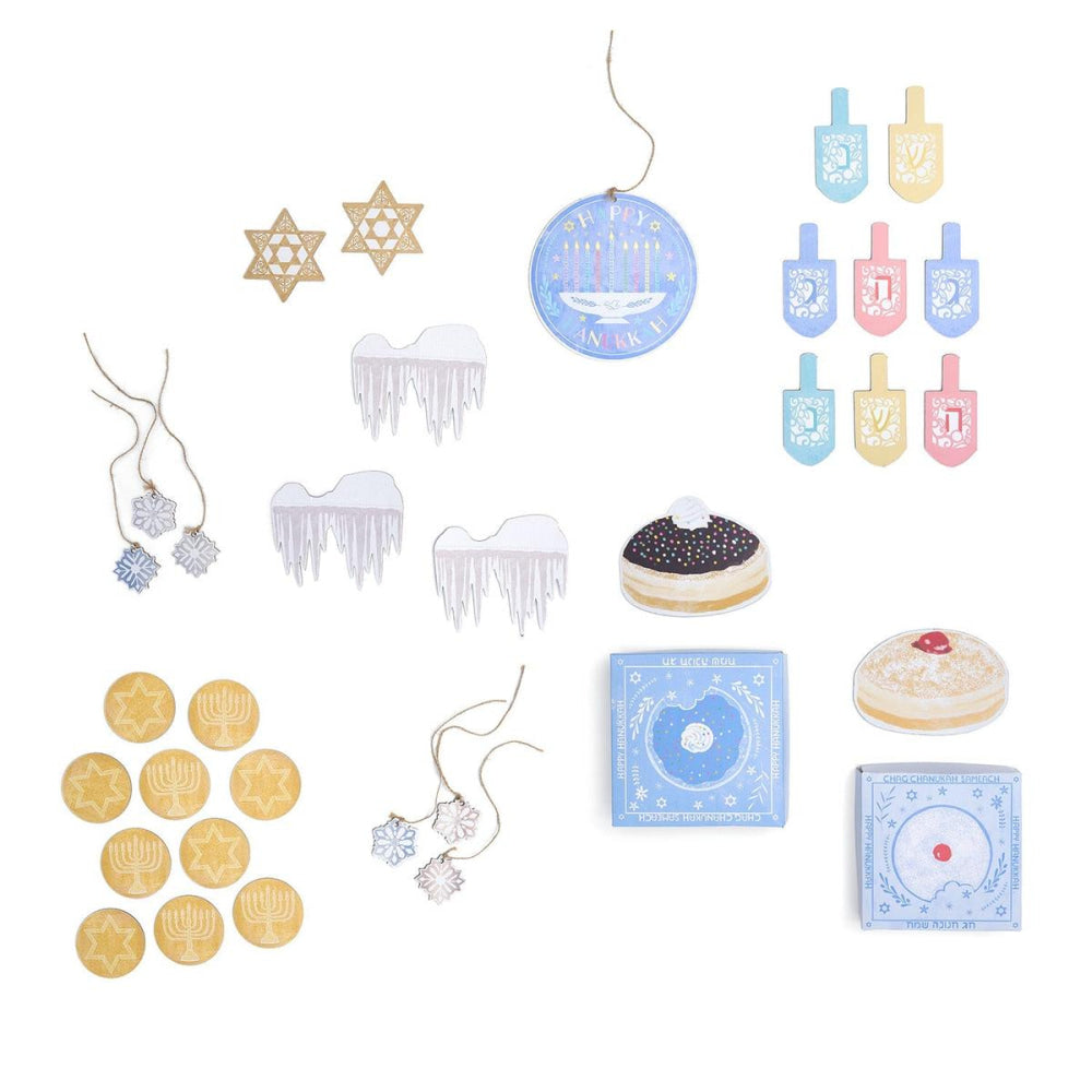 Make It Festive - Hanukkah Decor Kit - Play House