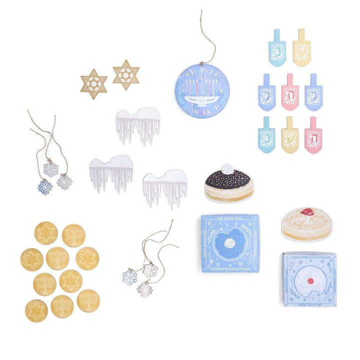 Make It Festive - Hanukkah Decor Kit - Play House