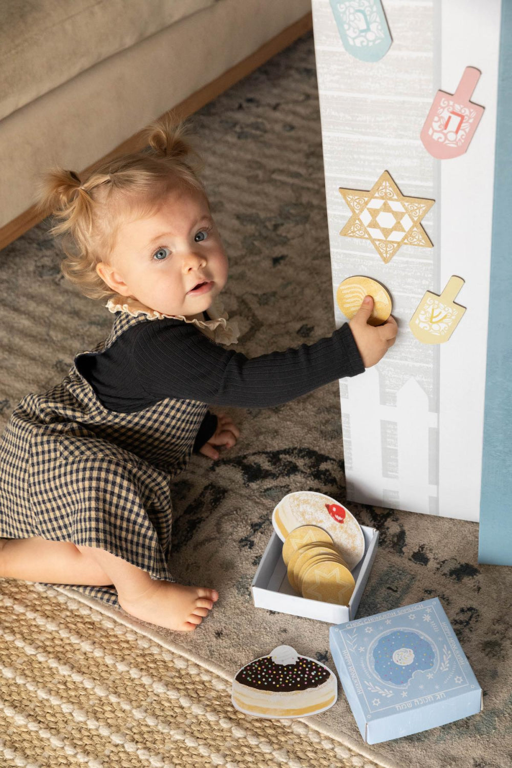 Make It Festive - Hanukkah Decor Kit - Play House