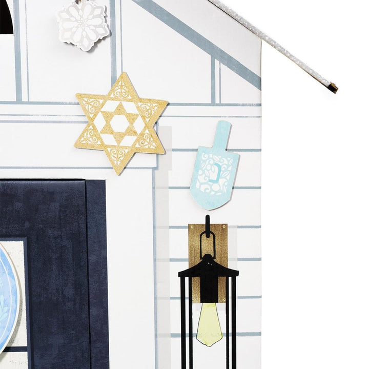 Make It Festive - Hanukkah Decor Kit - Play House