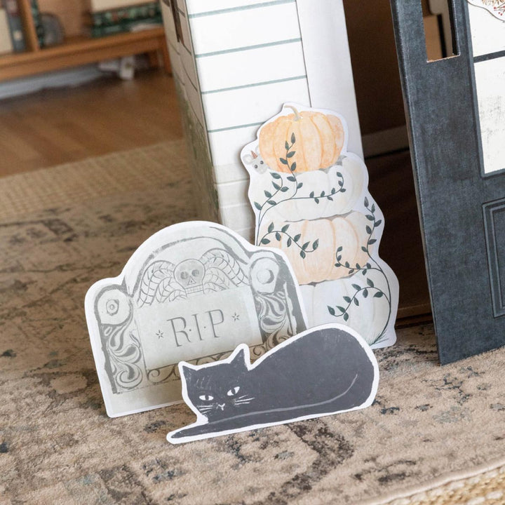 Make It Spooky - Halloween Decor Kit - Play House