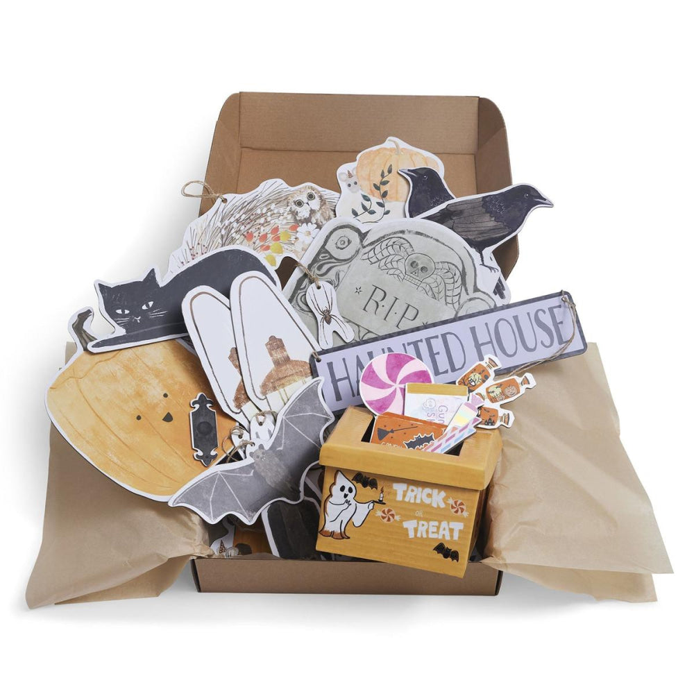 Make It Spooky - Halloween Decor Kit - Play House