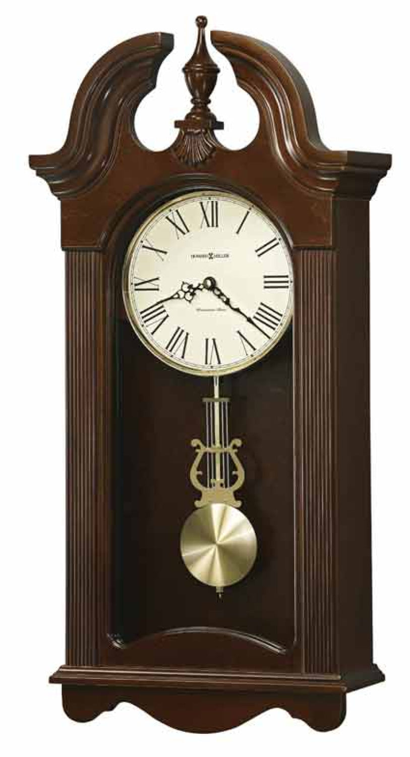 Malia Wall Clock With Westminster Chime - FINAL SALE - One Size - Clocks