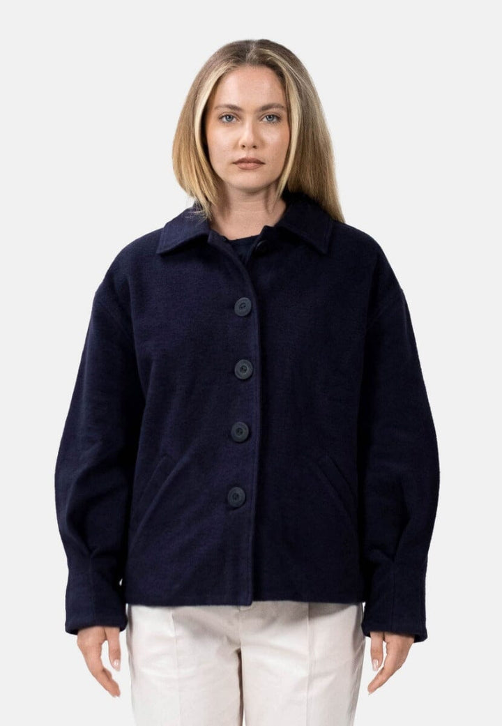 Malmo Jacket - Blackbird Jackets 1 People 