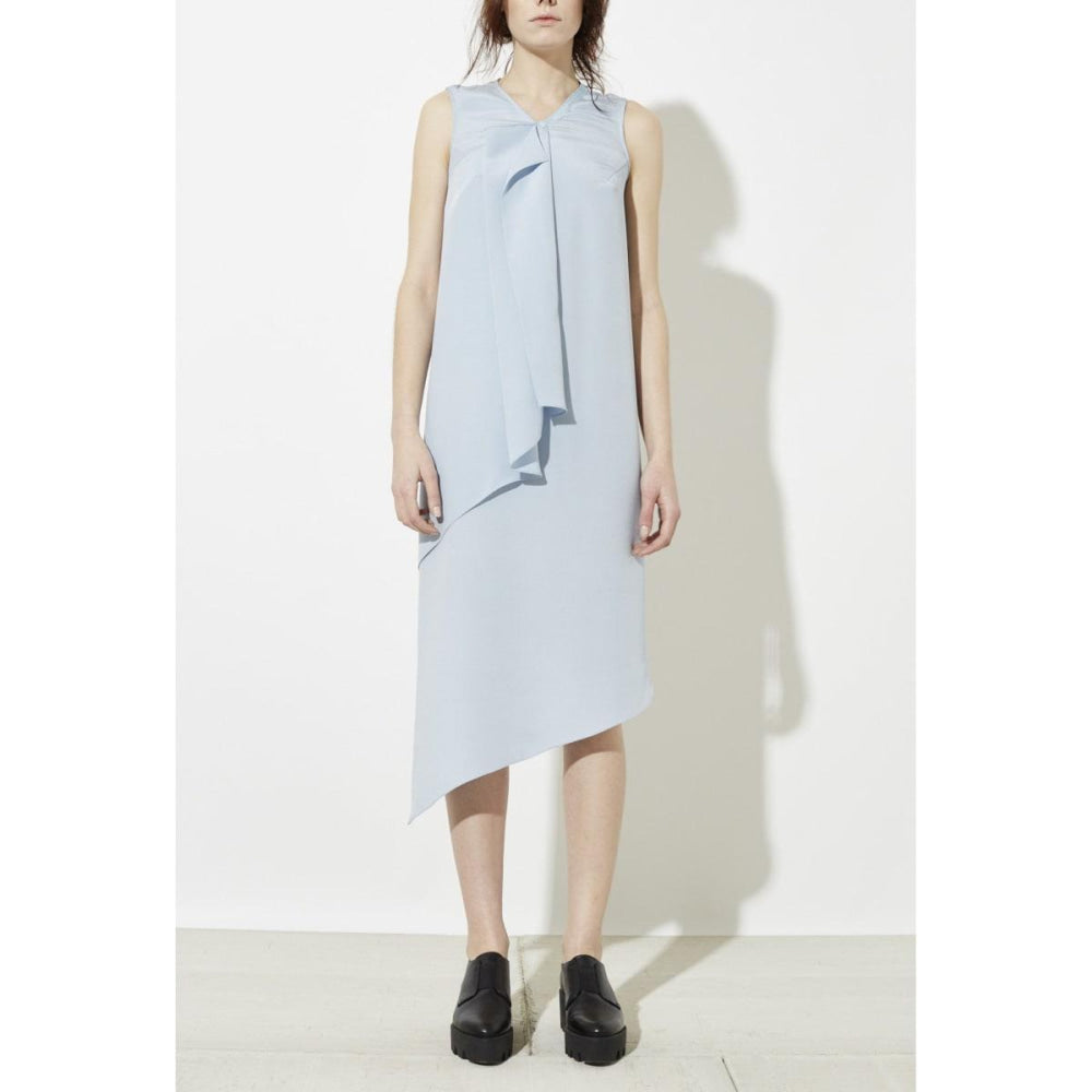 Manali Tunic - Powder Blue - Dresses