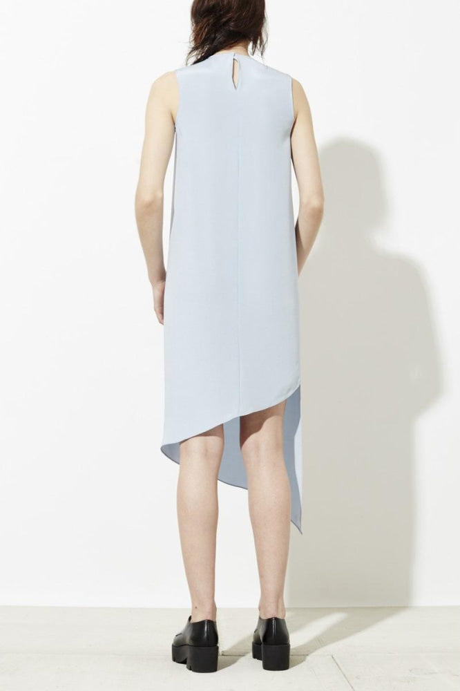 Manali Tunic - Powder Blue - Dresses