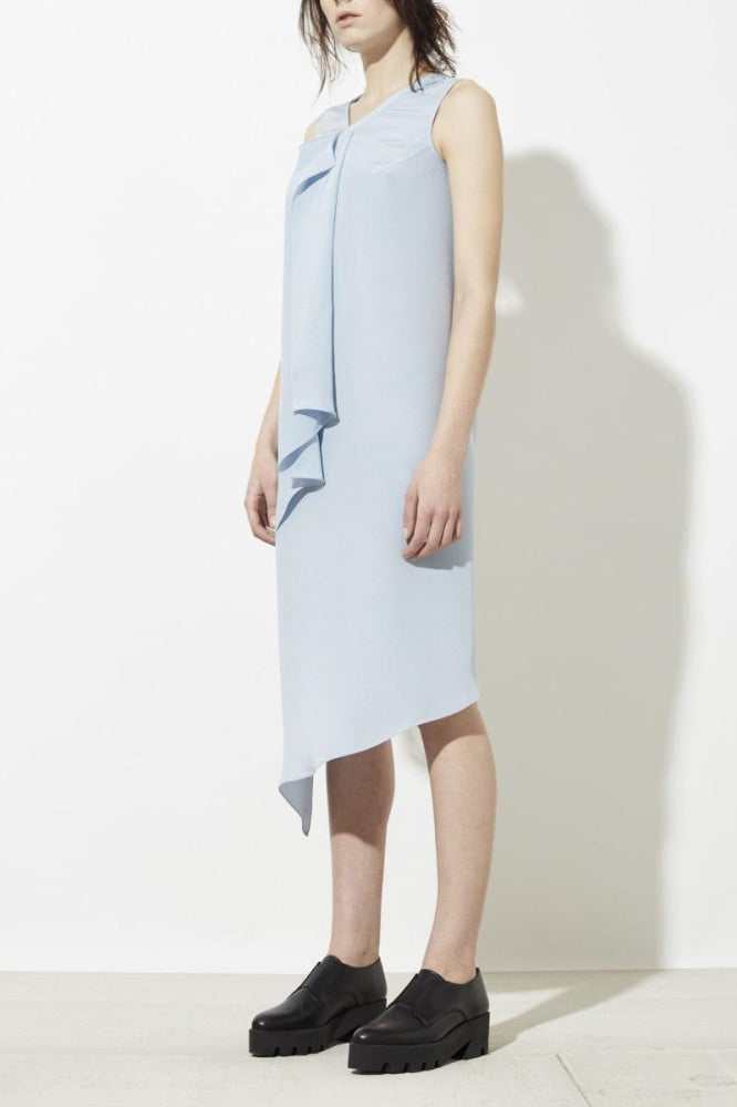 Manali Tunic - Powder Blue - Dresses