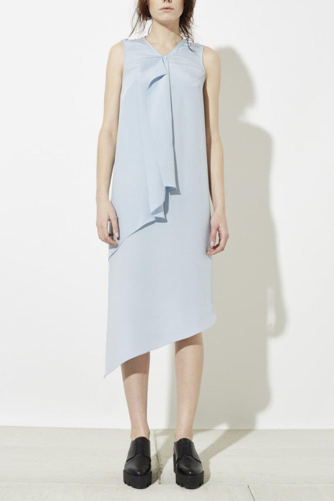 Manali Tunic - Powder Blue - Dresses