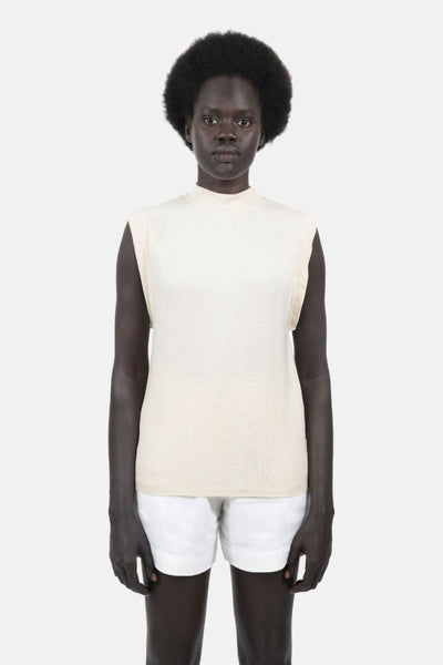 Marbella Sleeveless Top - Flavone - Tank Top