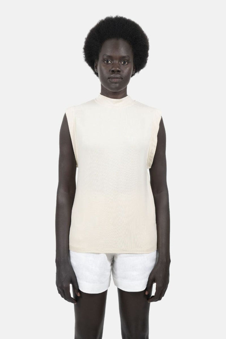 Marbella Sleeveless Top - Flavone - Tank Top