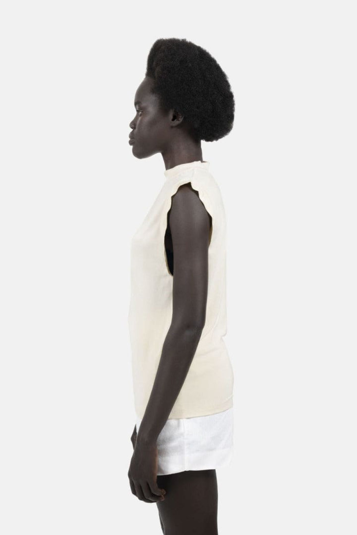 Marbella Sleeveless Top - Flavone - Tank Top
