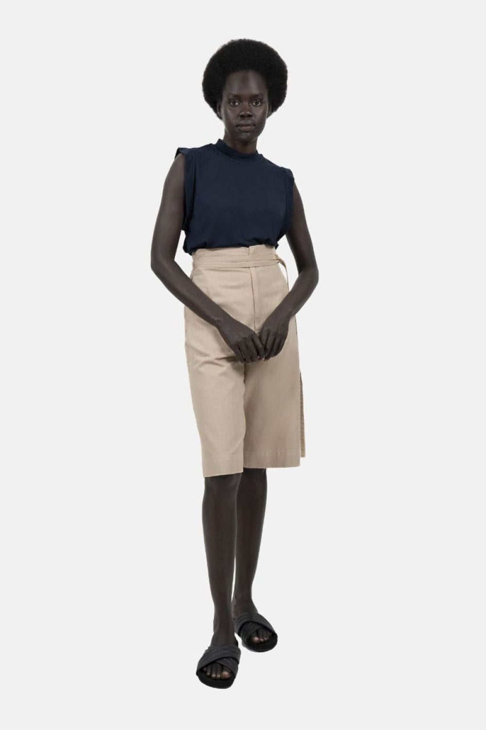Marbella Sleeveless Top - Kalonji - Tank Top