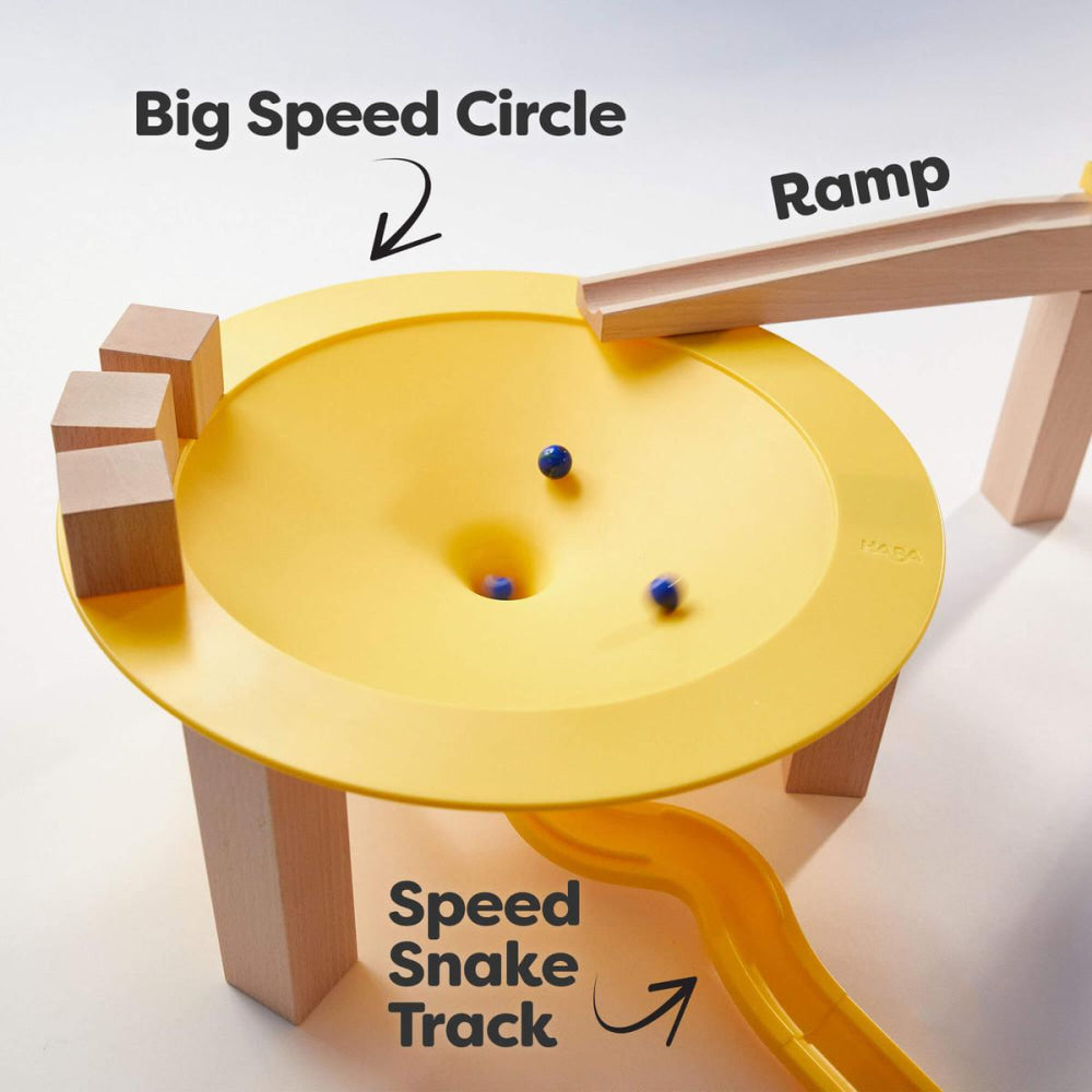 Marble Run Funnel Jungle Starter Set - Track Set