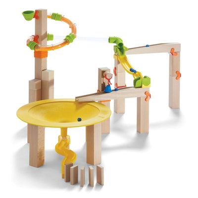 Marble Run Funnel Jungle Starter Set - Track Set