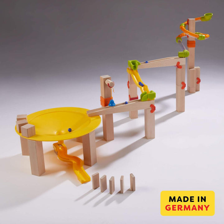 Marble Run Funnel Jungle Starter Set - Track Set