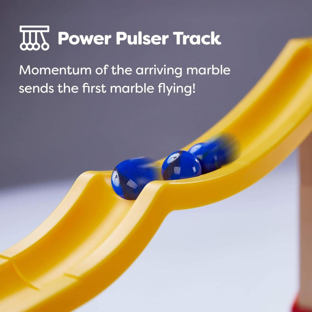 Marble Run Funnel Jungle Starter Set - Track Set