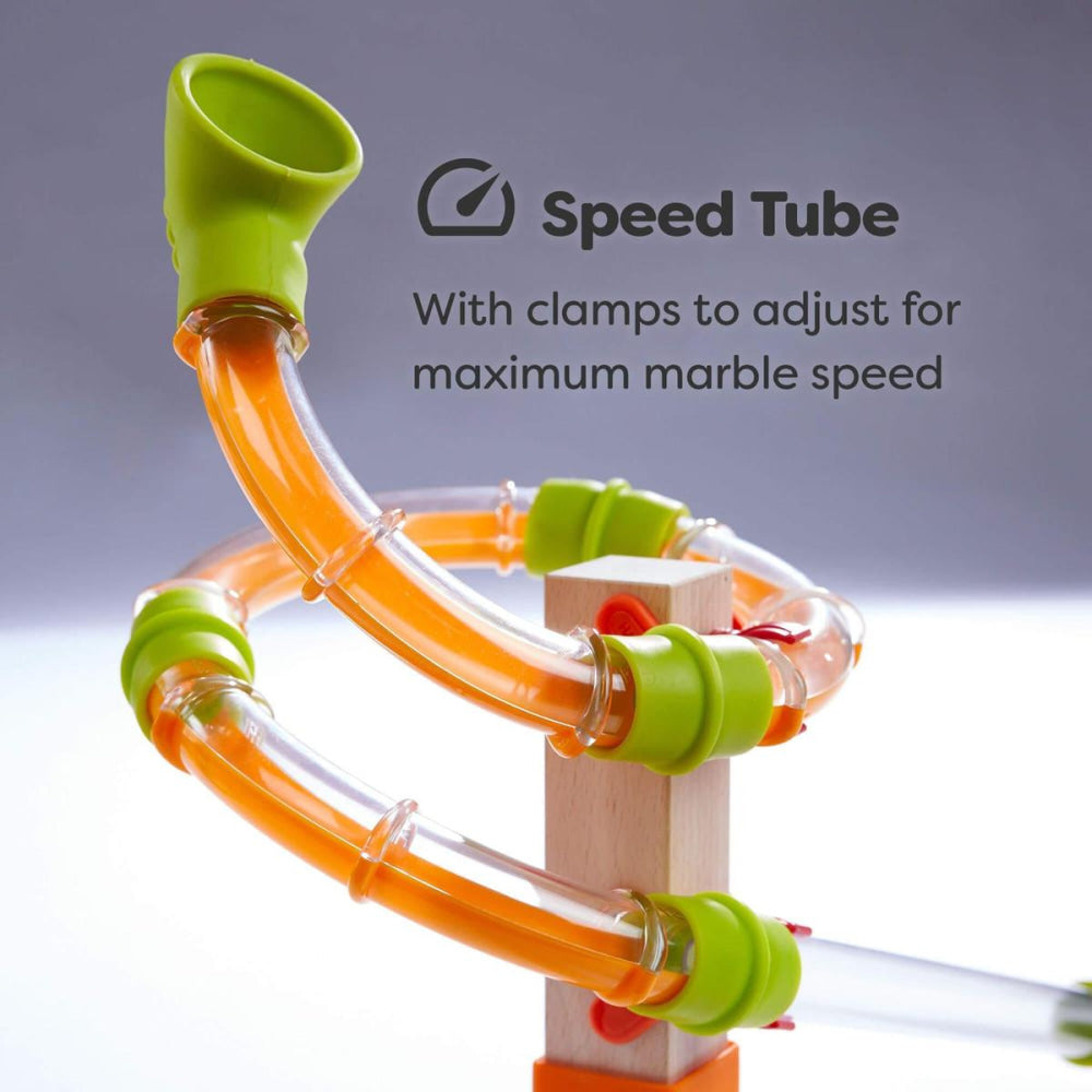 Marble Run Funnel Jungle Starter Set - Track Set