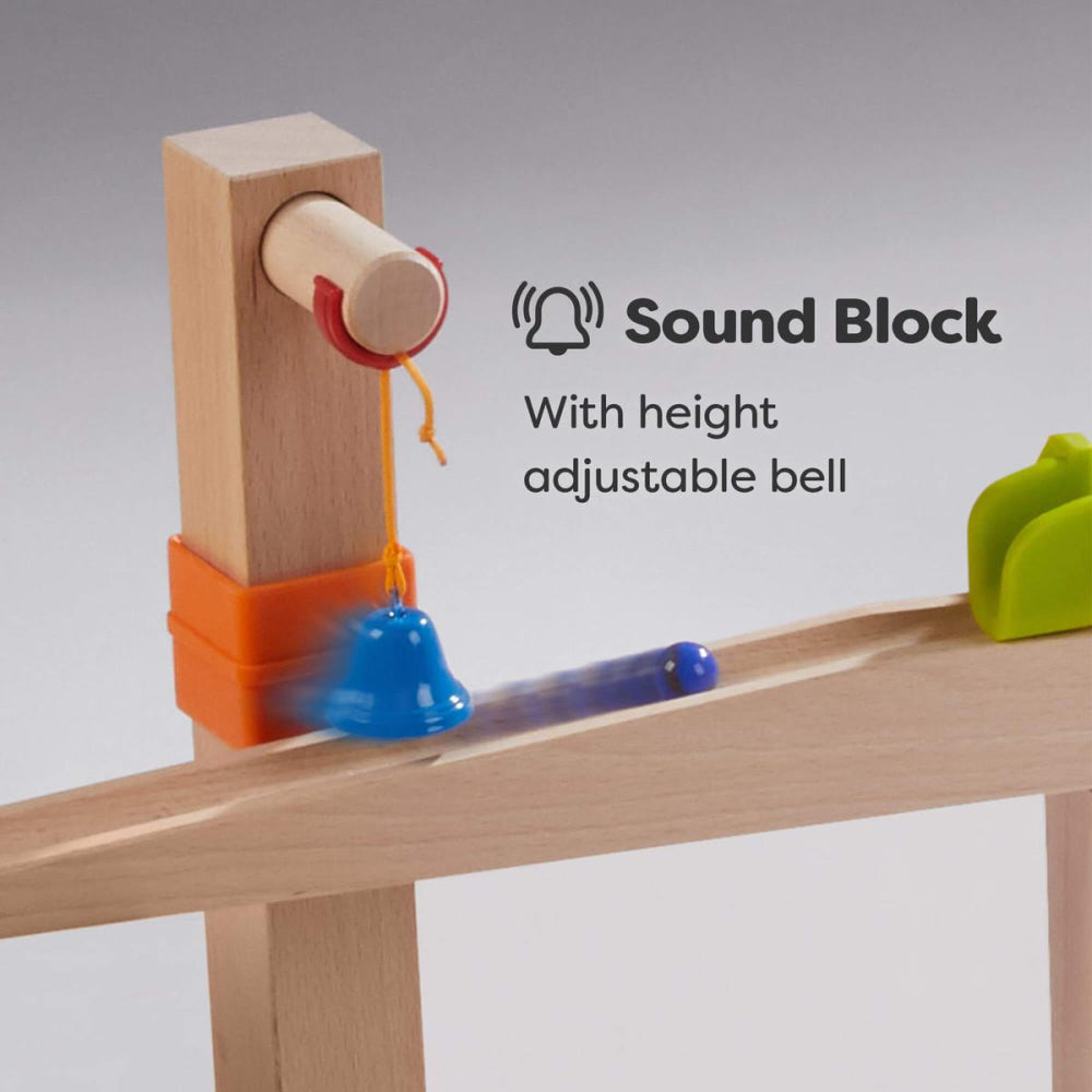 Marble Run Funnel Jungle Starter Set - Track Set