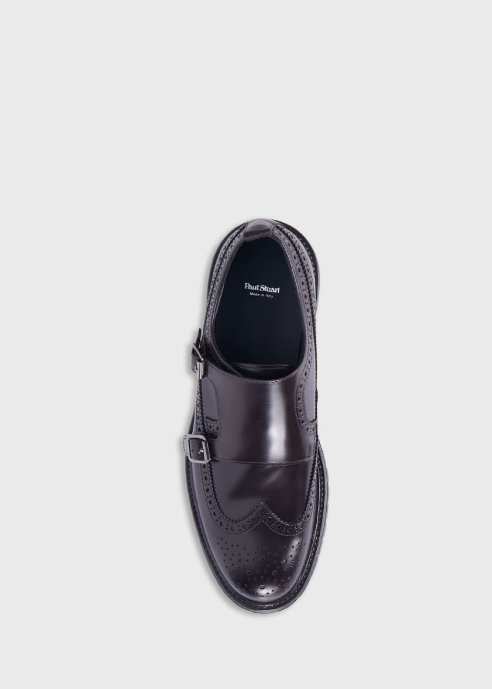 Marcelo Double Monk - Dark Brown - Dress Shoe