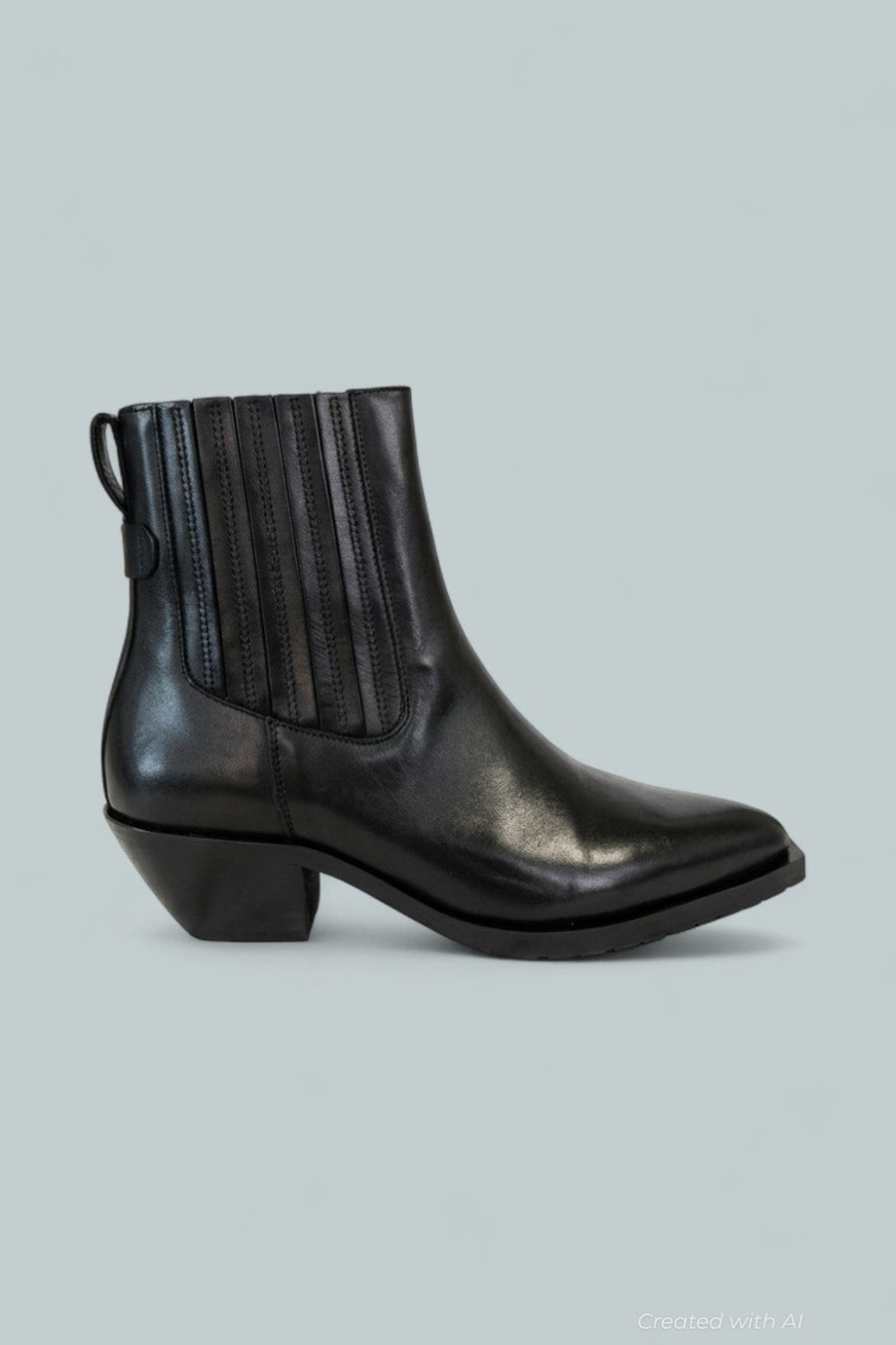 Marcie Boots Women’s Boots - Black - 8 M - Boots