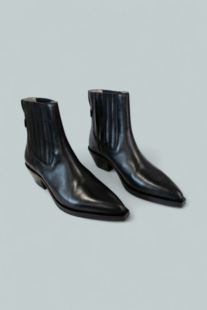 Marcie Boots Women’s Boots - Black - 8 M - Boots