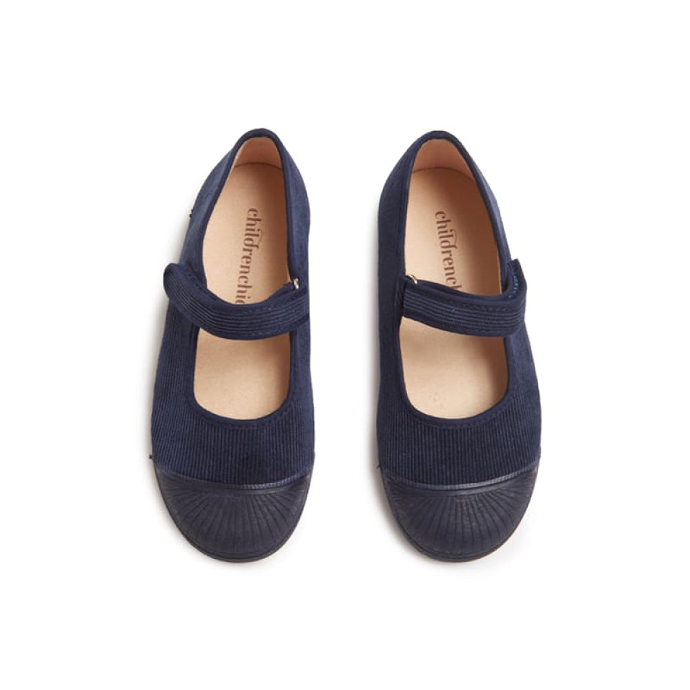 Margot - Navy - 34EU / 3US - Mary Jane