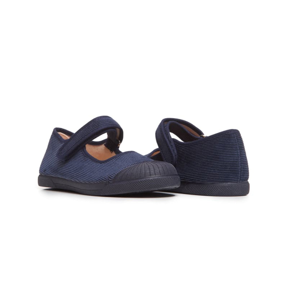 Margot - Navy - 34EU / 3US - Mary Jane