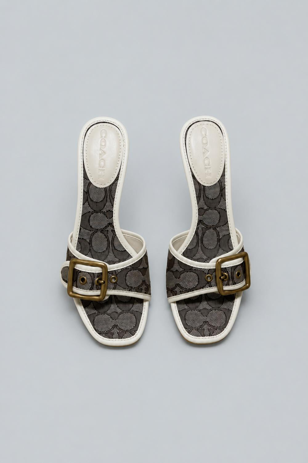 Margot Sandals - Oak/Chalk - 6 - Sandal
