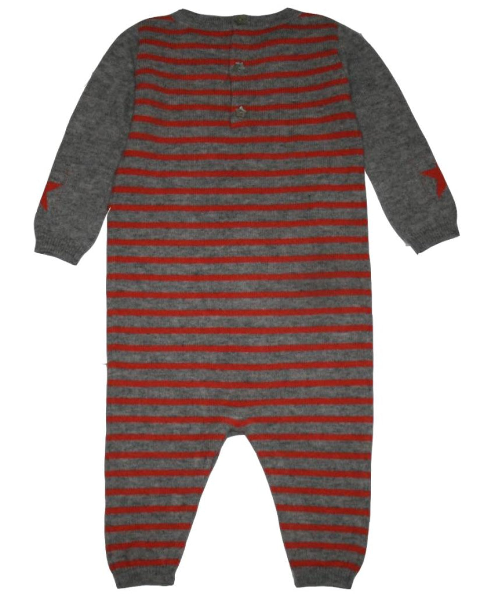 Marguerite Jumpsuit - Grey - Jumpsuit