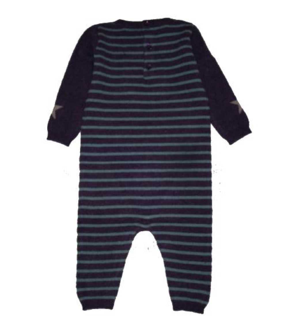 Marguerite Jumpsuit - Violet - Jumpsuit