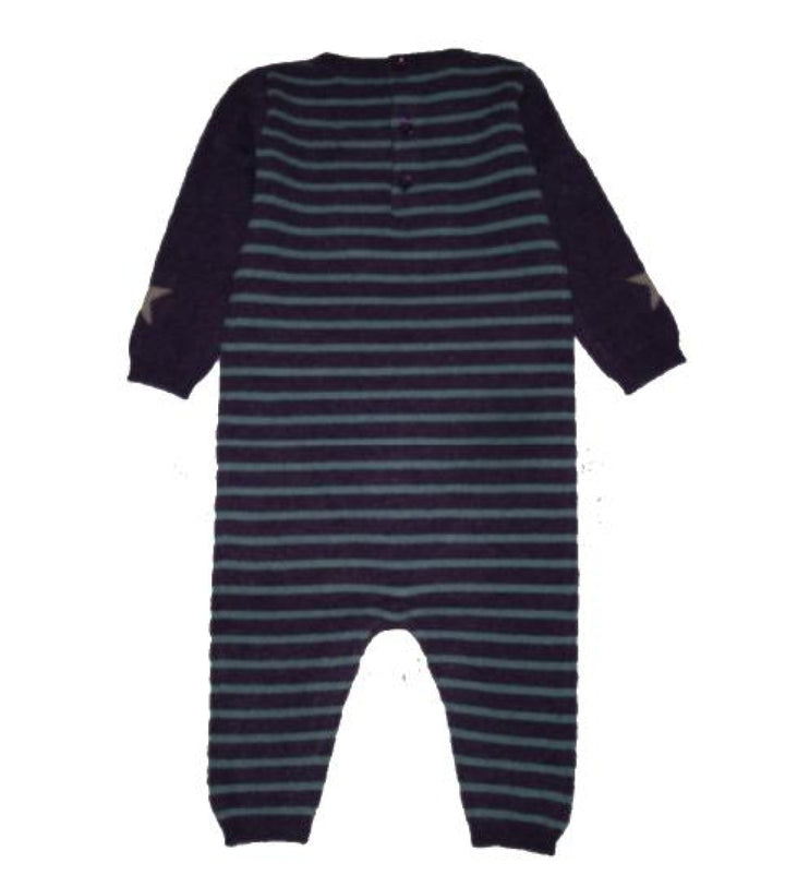Marguerite Jumpsuit - Violet - Jumpsuit