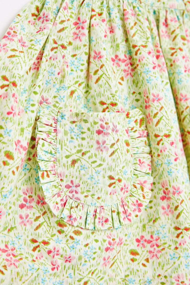 Marguerite Skirt - Spring Garland - Skirt