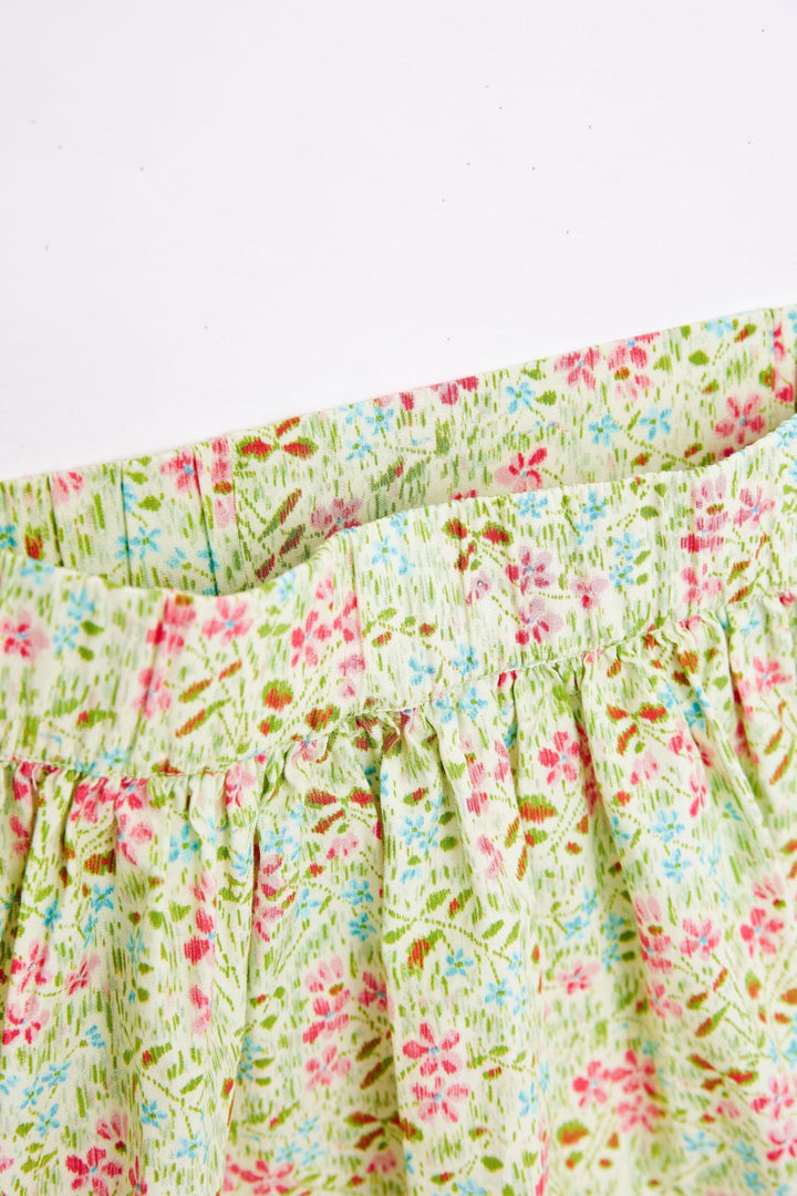 Marguerite Skirt - Spring Garland - Skirt