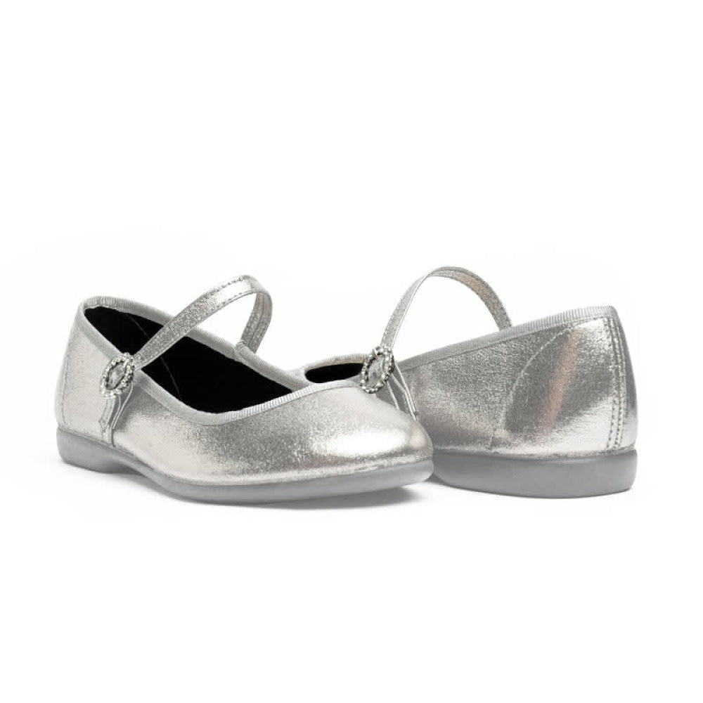 Maria - Silver - Mary Jane