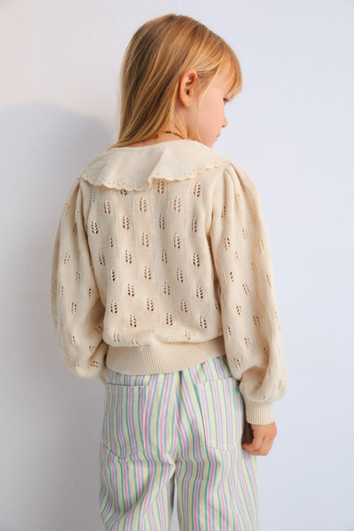 Marina Cardigan - 3y - Cardigan