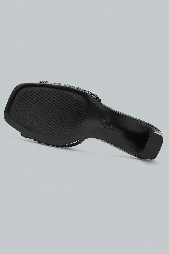 Marina Slides 50 Women’s Sandals - Black - 5.5 M - Sandal
