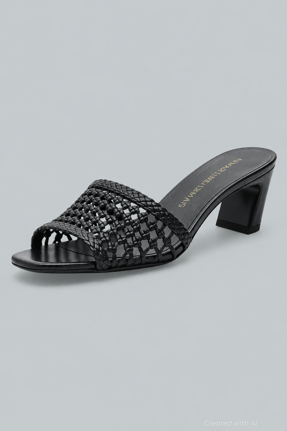 Marina Slides 50 Women’s Sandals - Black - 5.5 M - Sandal