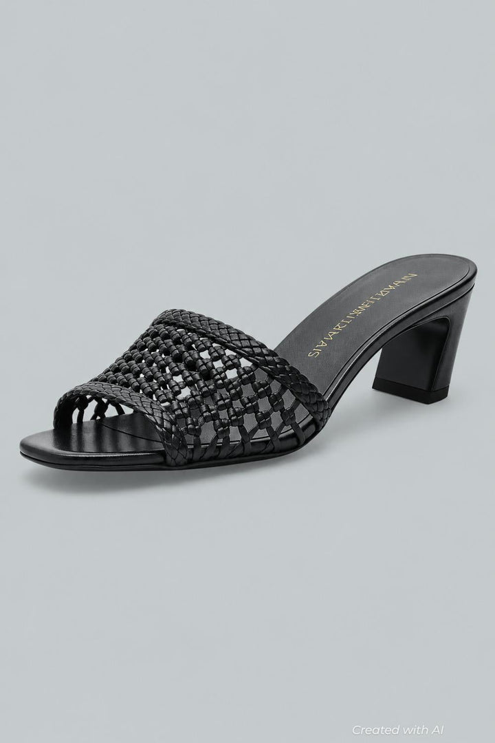 Marina Slides 50 Women’s Sandals - Black - 5.5 M - Sandal