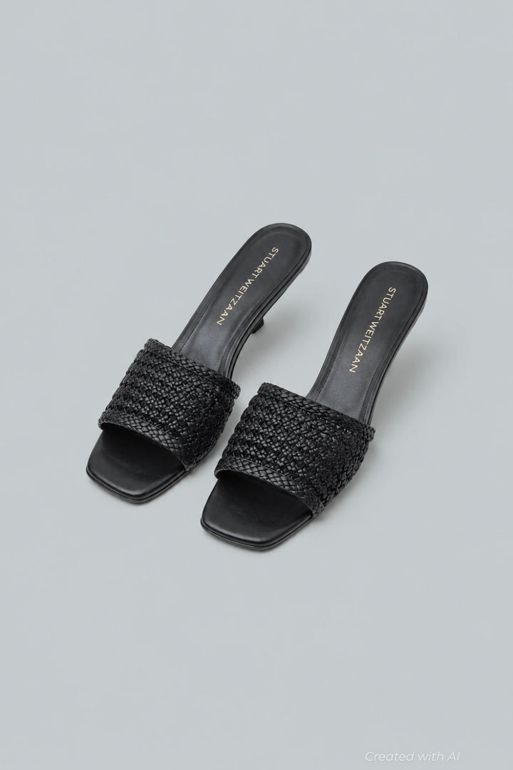 Marina Slides 50 Women’s Sandals - Black - 5.5 M - Sandal
