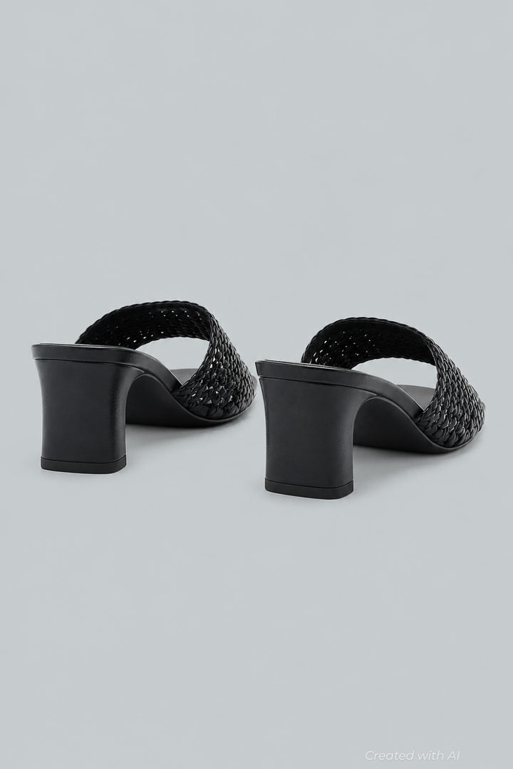 Marina Slides 50 Women’s Sandals - Black - 5.5 M - Sandal