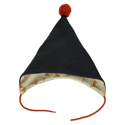 Marine Wool Bonnet Hats Monkind 