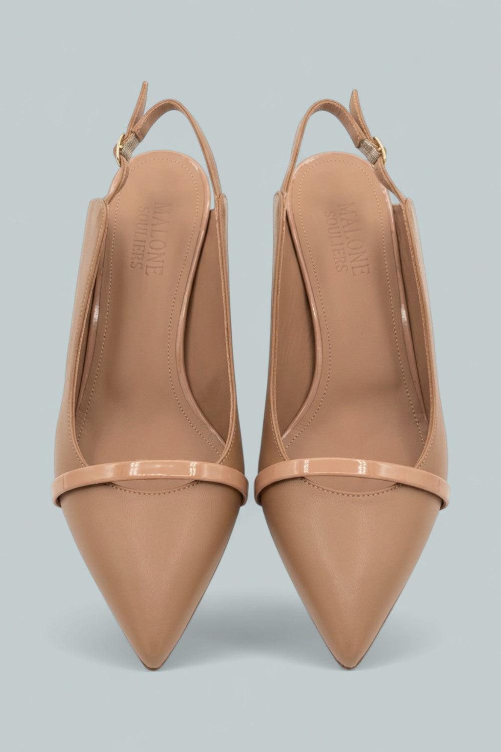 Marion Slingback Pumps - Nappa/Pate - EU 38.5 / US 8.5 - Pumps
