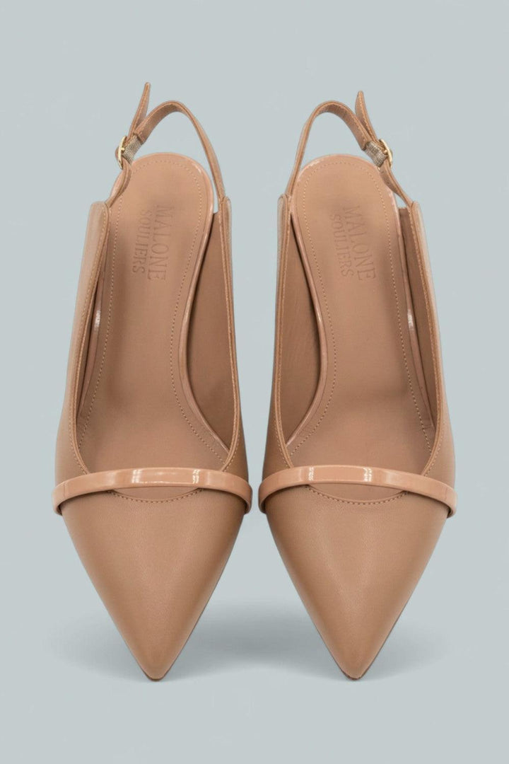 Marion Slingback Pumps - Nappa/Pate - EU 38.5 / US 8.5 - Pumps
