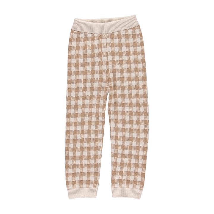 Ian Jogger - Camel Pants Bebe Organic 