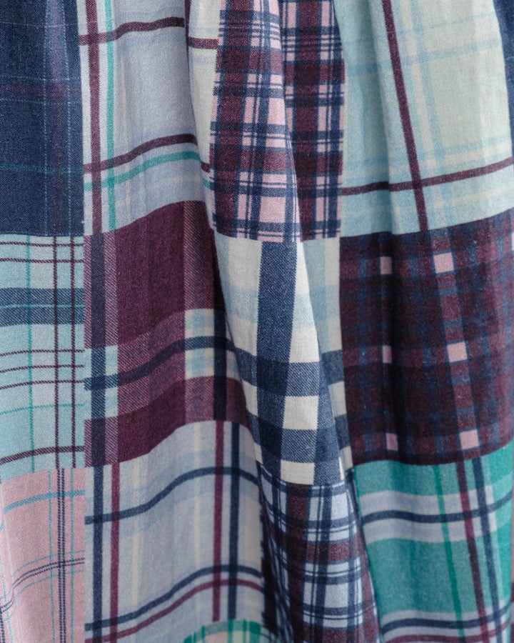 Martha Top - Check - Shirt