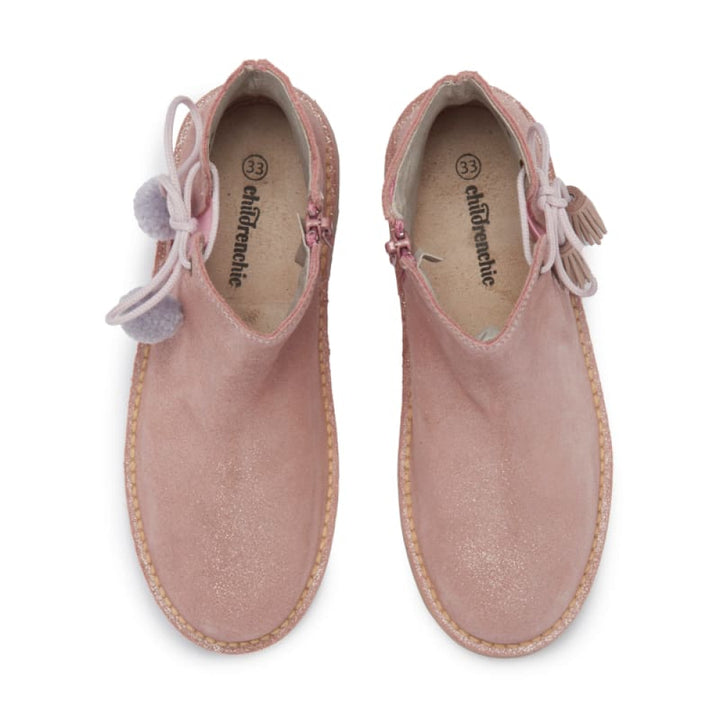 Martina - Rose - 28EU / 11US - Boots